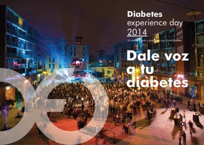 Agotadas las invitaciones para el Diabetes Experience Day