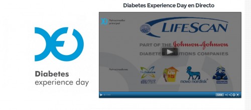 Cómo seguir el Diabetes Experience Day desde casa