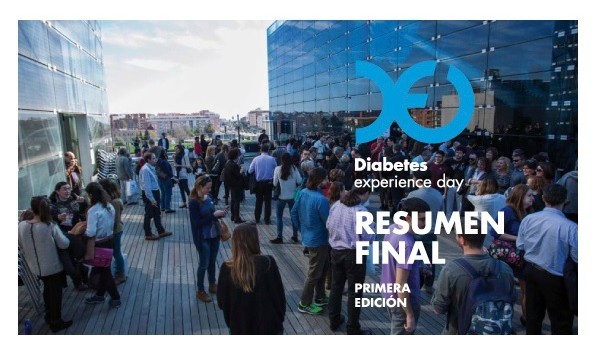 El libro del Diabetes Experience Day