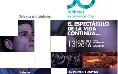 Presentamos el programa del Diabetes Experience Day 2016