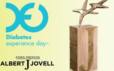 El Diabetes Experience Day recibe el premio Albert Jovell