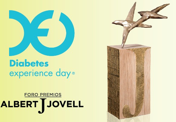 El Diabetes Experience Day recibe el premio Albert Jovell