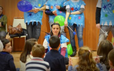 Los niños del Diabetes Experience Day KIDS