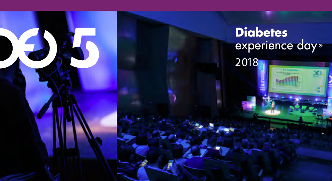 Descarga la app del Diabetes Experience Day 2018