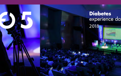 Descarga la app del Diabetes Experience Day 2018