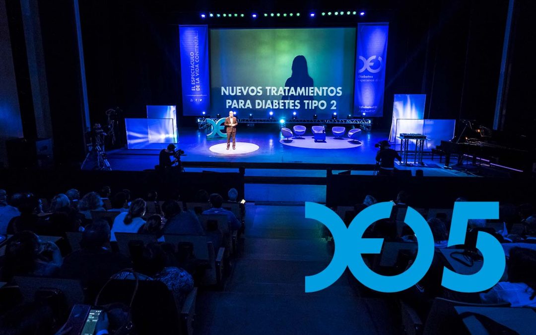 Barcelona acogerá la 5ª edición del Diabetes Experience Day