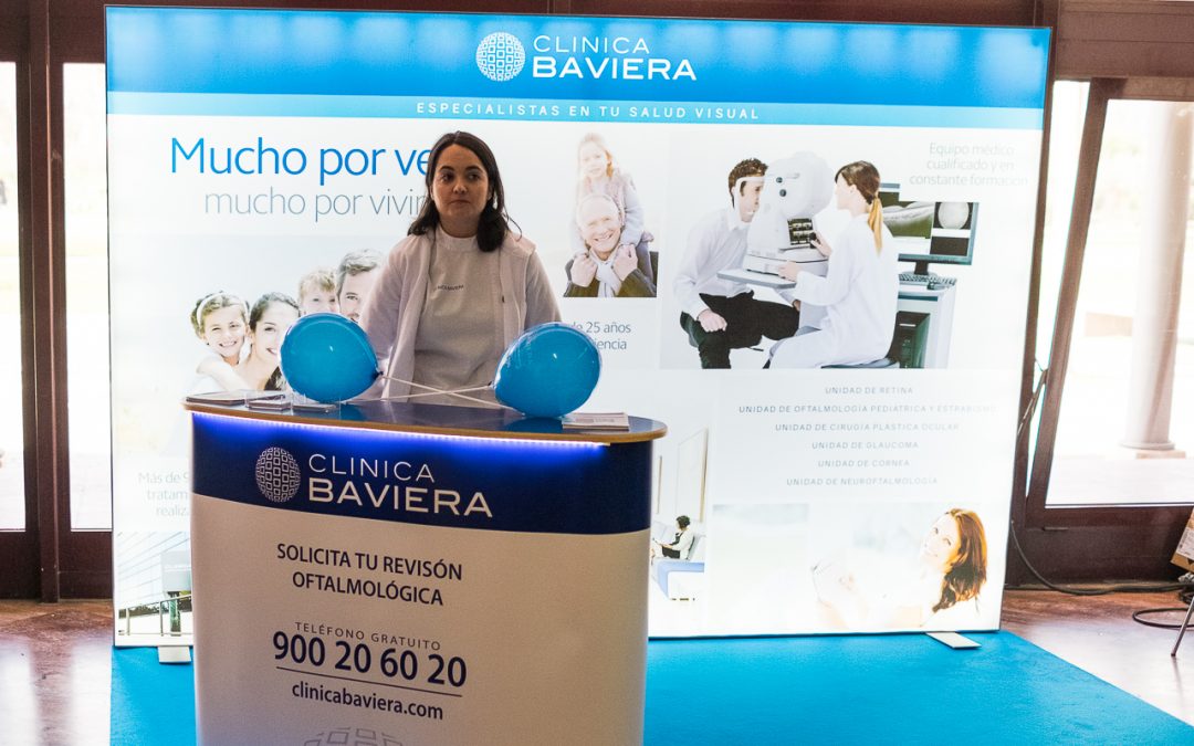 Solicita tu cita previa para una retinografía en el Diabetes Experience Day