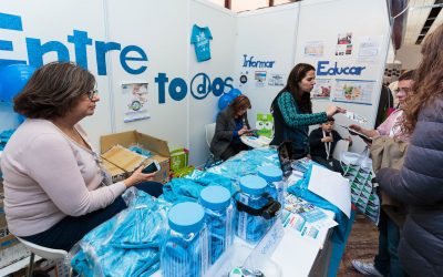 Debates, actividades y charlas interesantes en DED expo