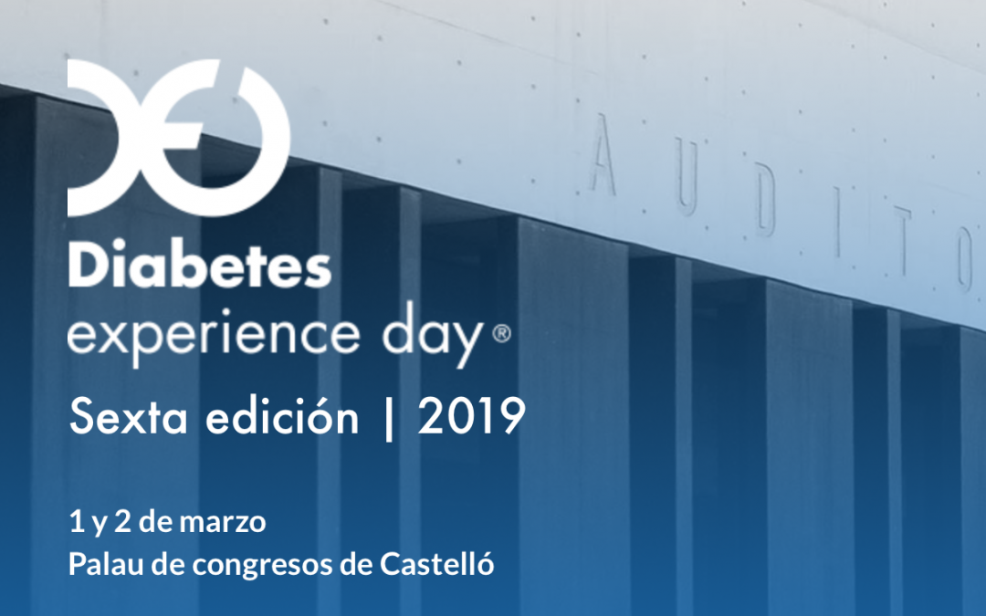 Arranca oficialmente el Diabetes Experience Day 2019 en Castellón