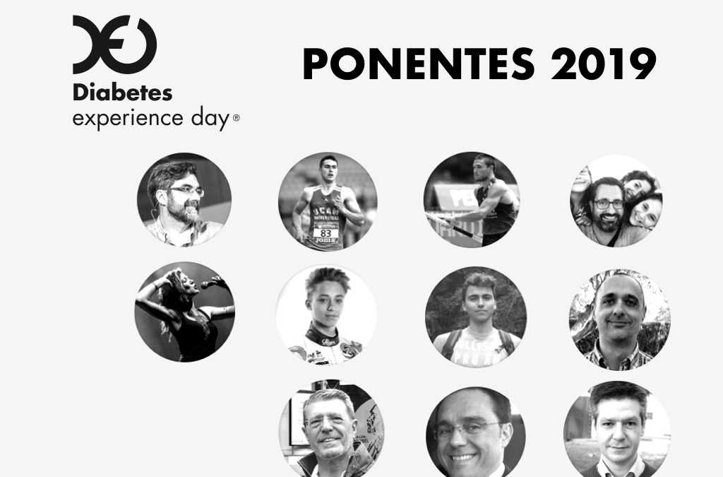 ponentes diabetes experience day 2019