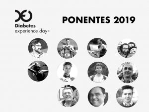 ponentes diabetes experience day 2019