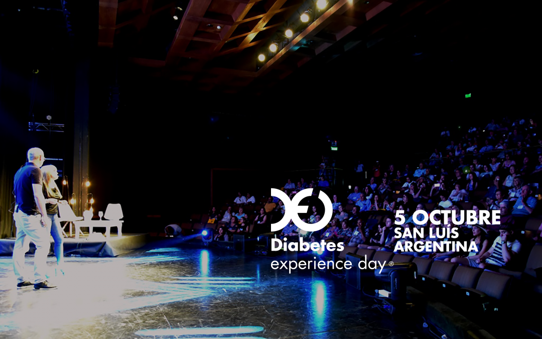 Diabetes Experience Day en San Luis