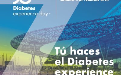 Avance del programa del Diabetes Experience Day 2020