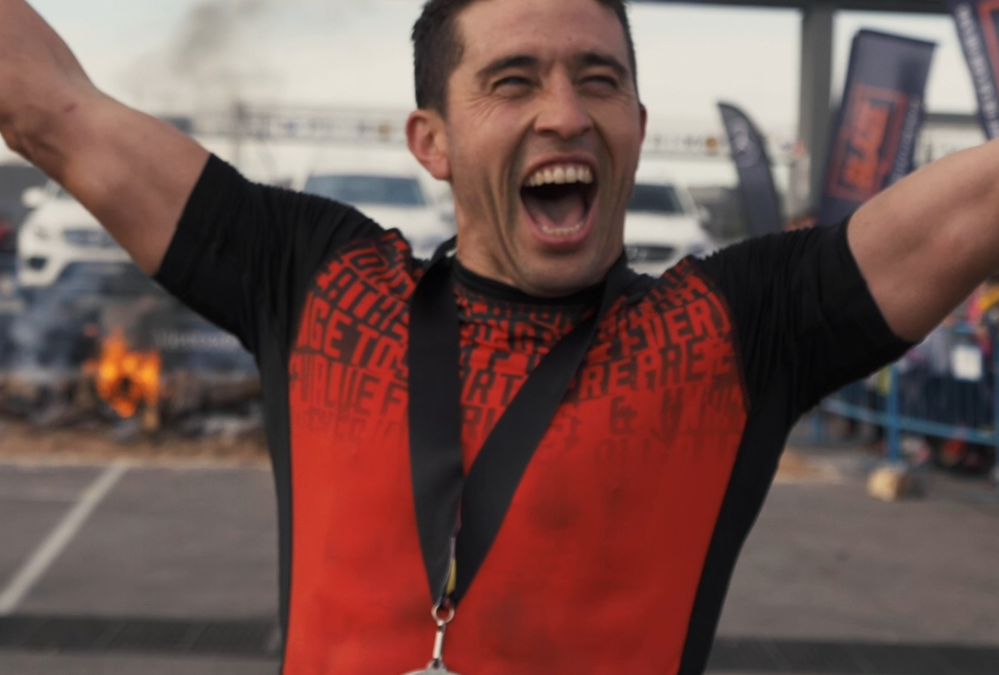 Diabetes y deporte en la Spartan Race, estreno mundial en el DED