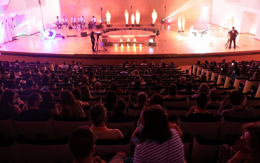 Más de 1.000 personas participaron en el  Diabetes Experience Day de Alicante.