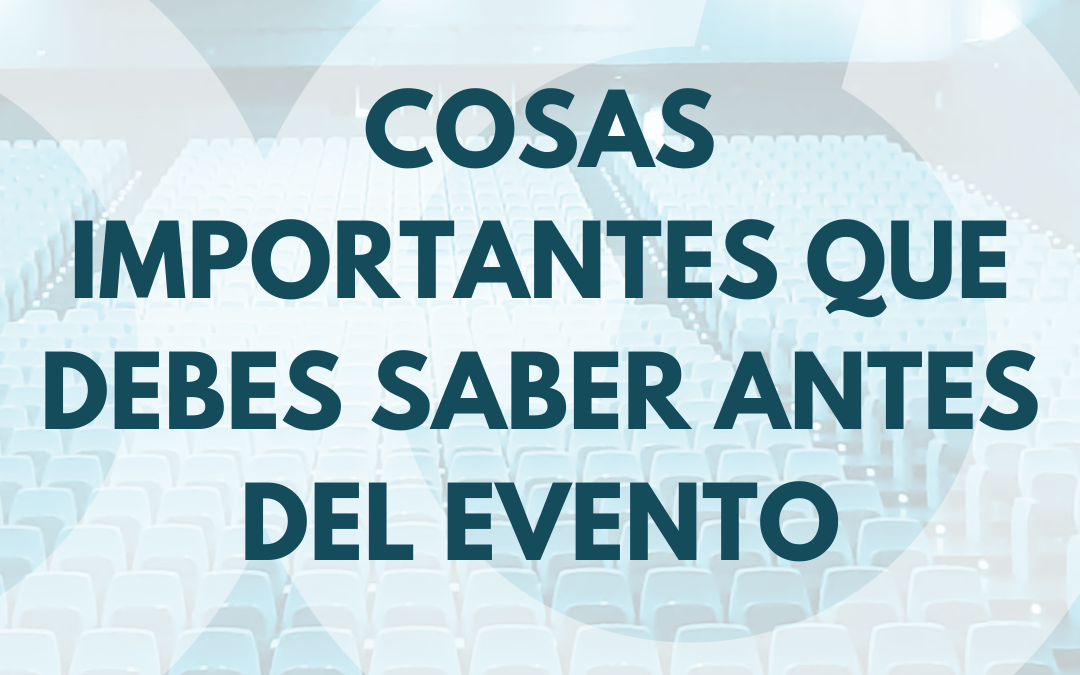 Cosas importantes que saber antes del Diabetes Experience Day 2023